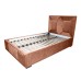 Pat tapitat Gold Patrat 120 x 200 M61
